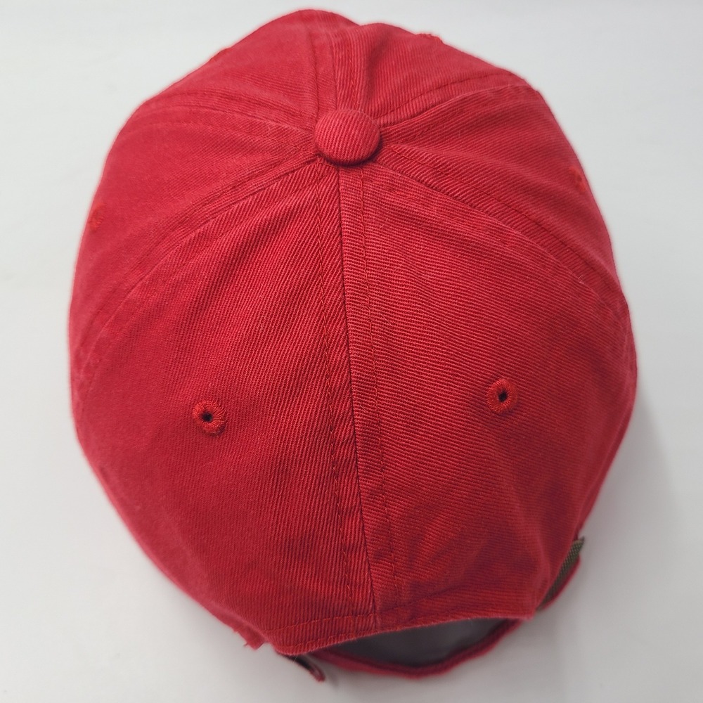 Ottawa Senators Hat Strapback 47 Brand Clean Up Red NHL Hockey Casual Cotton Men - Picture 8 of 11